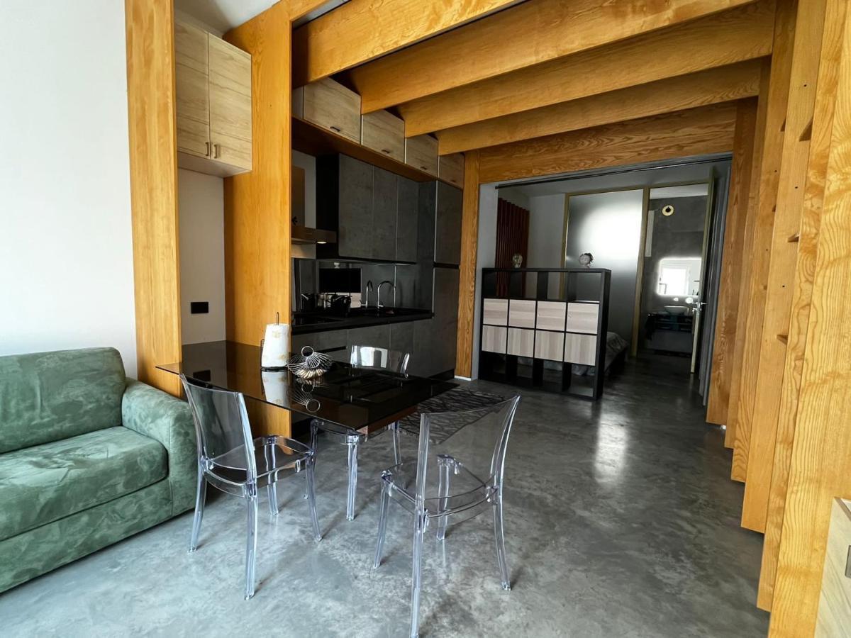 Апартаменти Airi Loft Альгеро Екстер'єр фото