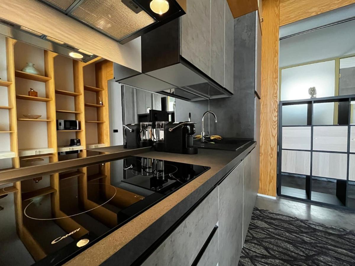 Апартаменти Airi Loft Альгеро Екстер'єр фото