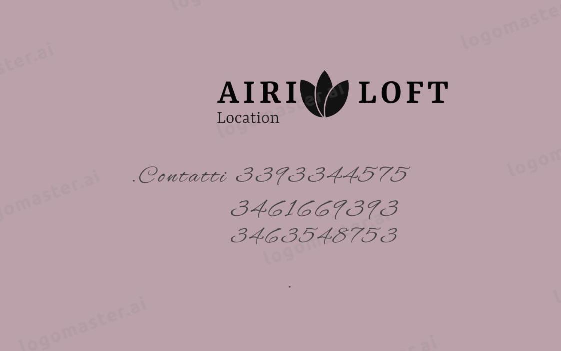 Апартаменти Airi Loft Альгеро Екстер'єр фото